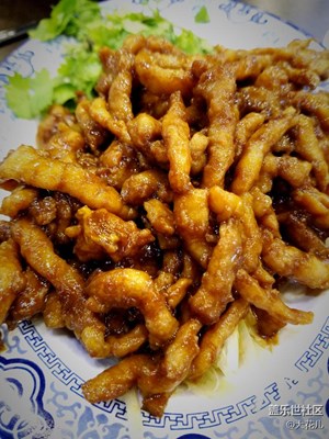 【美食环游之旅】+北京+京酱肉丝