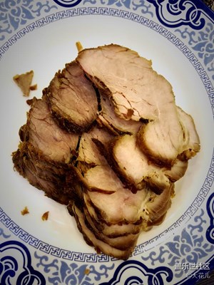【美食环游之旅】+北京+熏肉