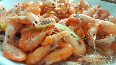 【美食环游之旅】+淮安+美味虾虾