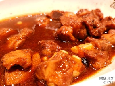 【美食环游之旅】+北京+红烧小排
