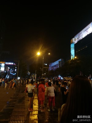 北京的这场雨还是解不了闷热