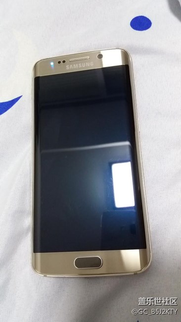 我的s6edge没有办法开机了 - 盖乐世社区 - 三星