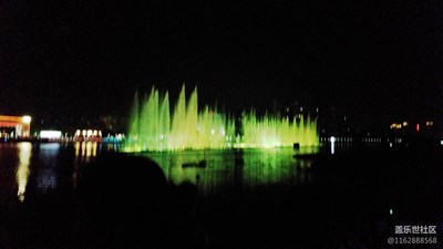 【秋色正浓】+广东+音乐喷泉