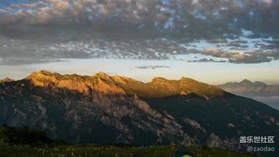 阿坝茂县九顶山