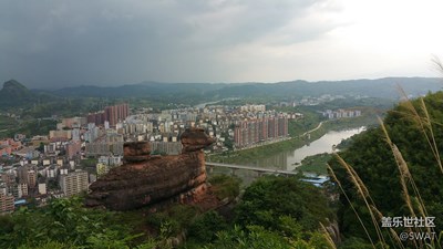 金鸡岭