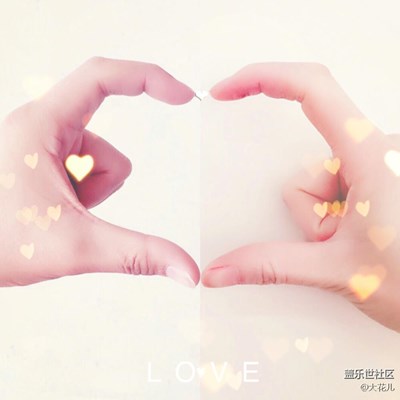 L O  V  E~~