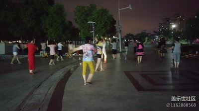 【全民健身】+广州+魔性广场舞
