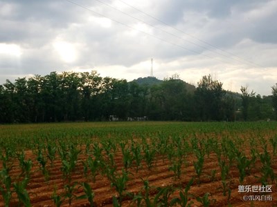 【全民健身】+辽宁锦州+雨后的单车旅行