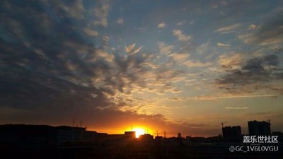 最美不过夕阳红