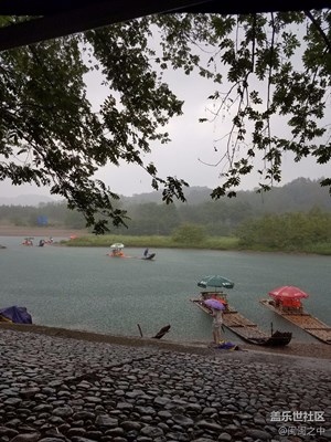永嘉苍坡村