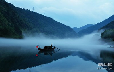 湖南郴州·小东江