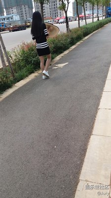 街拍一*
