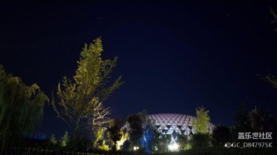夜空