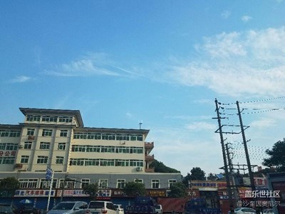 车上随后拍(三)