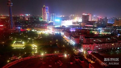 带着我的S7出差全国，记录所有的美（美丽的长春市）
