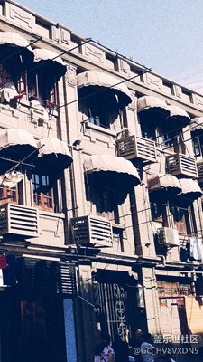 上海老建筑随拍