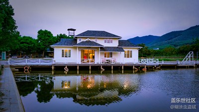 天目湖南山竹海行（二）