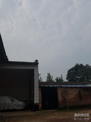 要下雨的节奏
