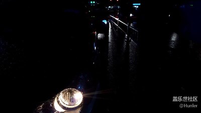 S6 夜晚 拍摄  有点意想不到