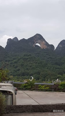 广西之旅留影