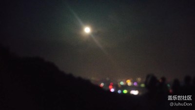 【月圆人团圆】+广州+月圆中秋夜