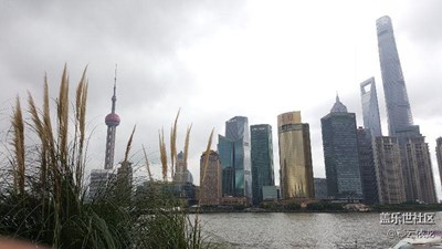 繁华过后，皆云烟！