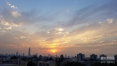 最美不过夕阳红