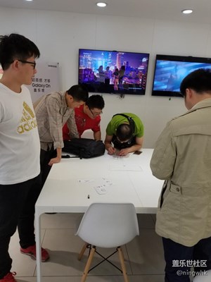 公主坟迪信通-北京星部落Gear VR体验活动