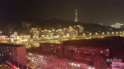 香格里拉夜
