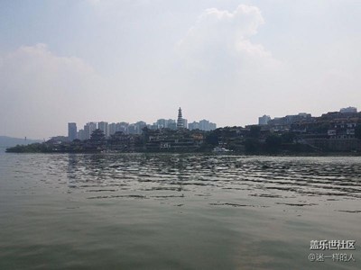重庆嘉陵江一日游