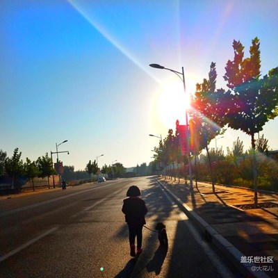 【别样国庆】+秦皇岛+这个国庆别样美