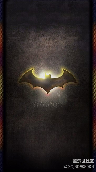 s7edge曲屏壁纸,绝对有逼格 - 盖乐世社区 - 三