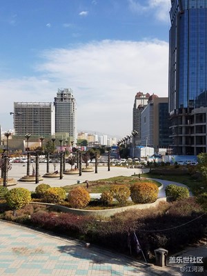 街景