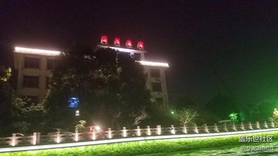 古运河夜景