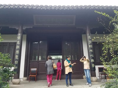 扬州八怪纪念馆