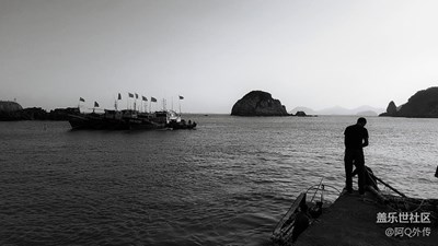 只是想去看看海