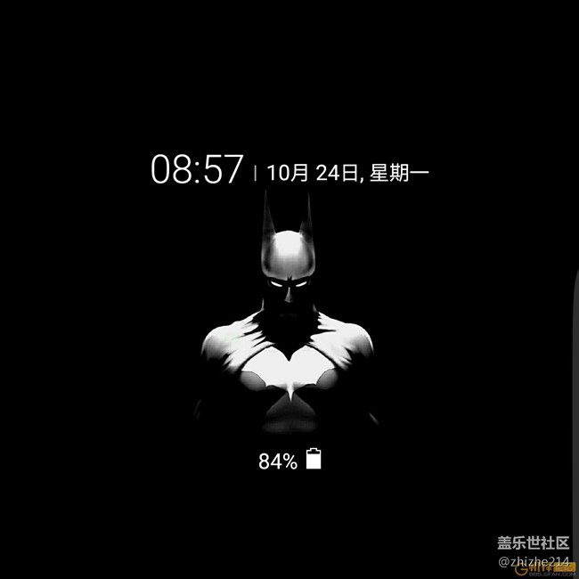 AOD息屏提醒美图 - 盖乐世社区 - 三星手机官方