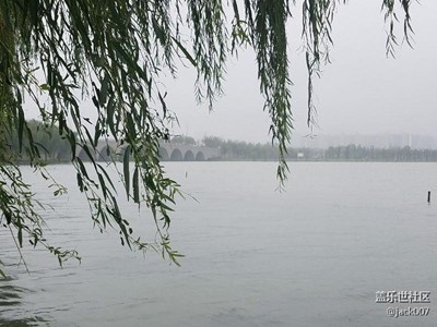 江南烟雨