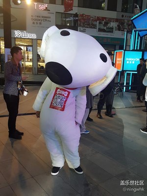 吉祥物