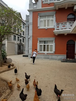 农村