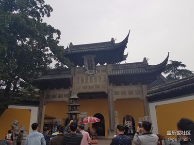 江天禅寺