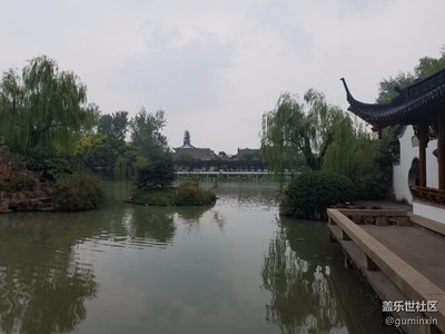 瘦西湖五