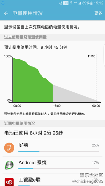 S7EDGE 更新到APJ6后,掉电很快 - 盖乐世社区