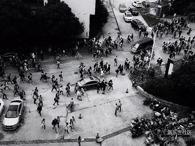 【黑白影像】+镇江+校园及水墨江南