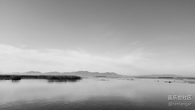 【黑白影像】+天津+蓟州山水