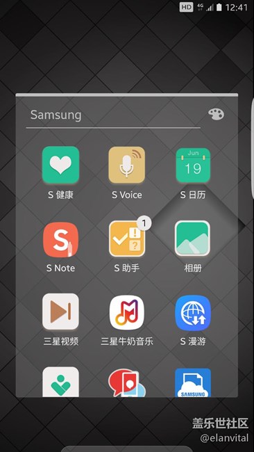 S助手这是什么情况？