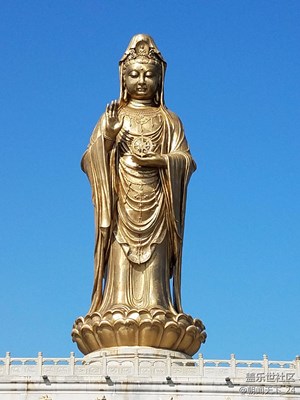 大美南海观音