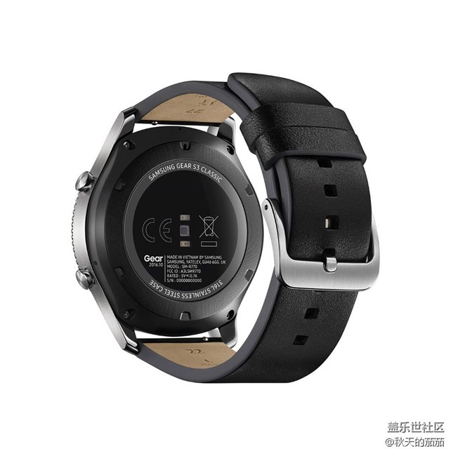 【上市信息前瞻】Gear S3 classic