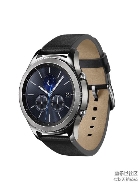 【上市信息前瞻】Gear S3 classic