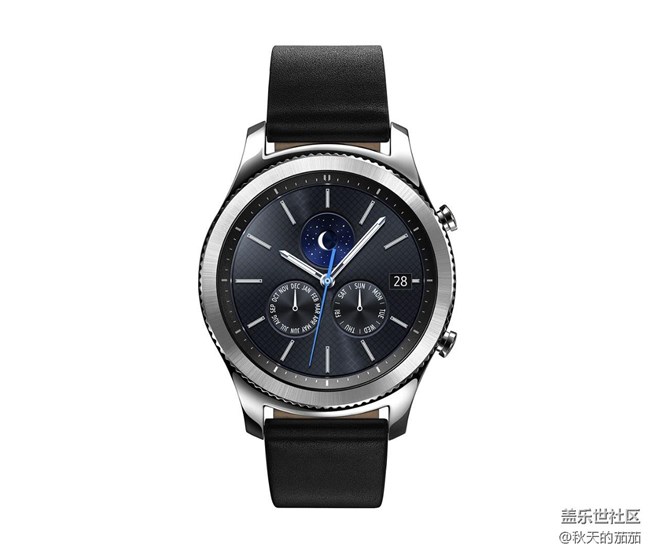 【上市信息前瞻】Gear S3 classic